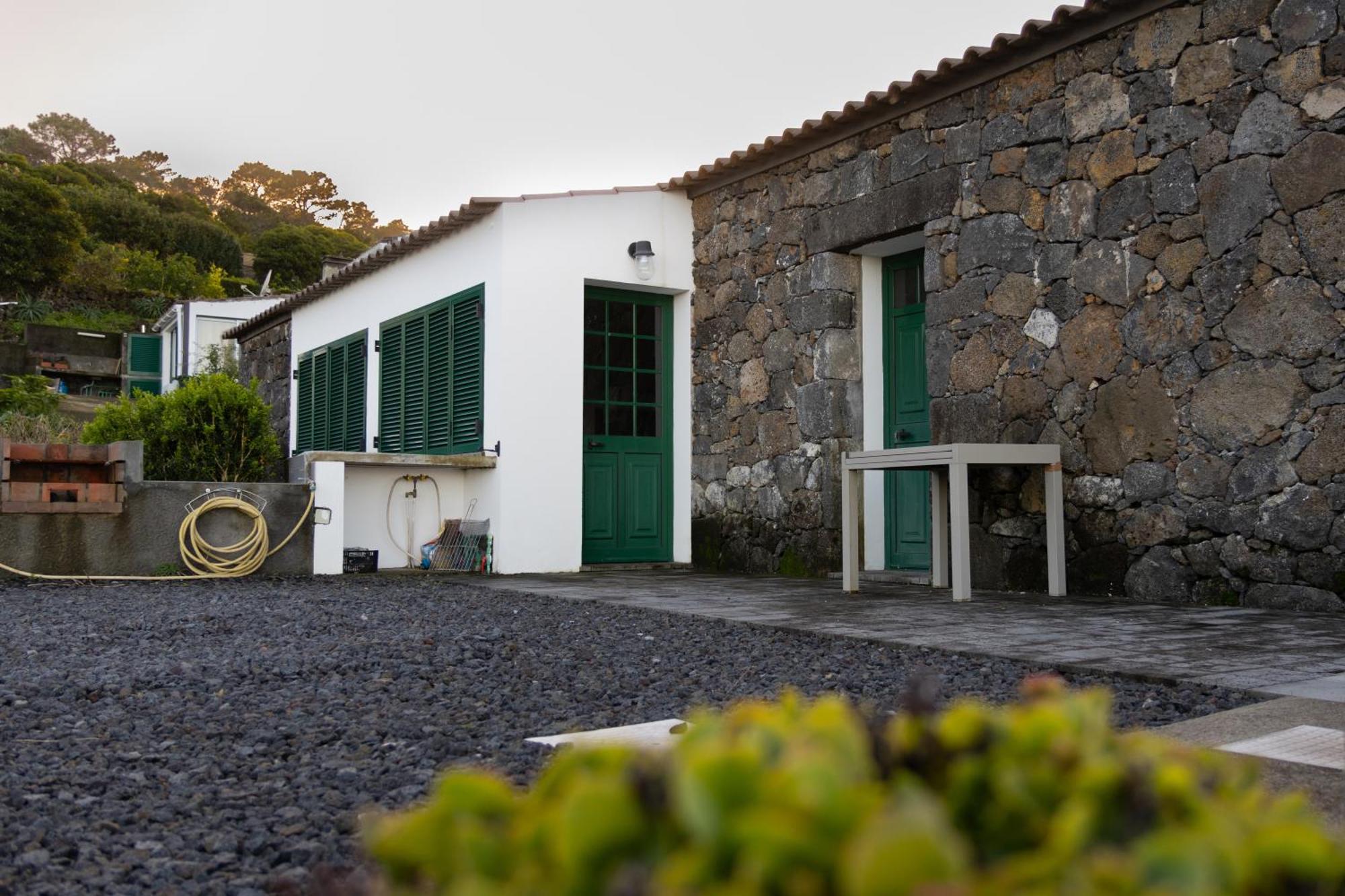 Blue Ocean View E Blue Ocean View I Villa Santana  Exterior photo